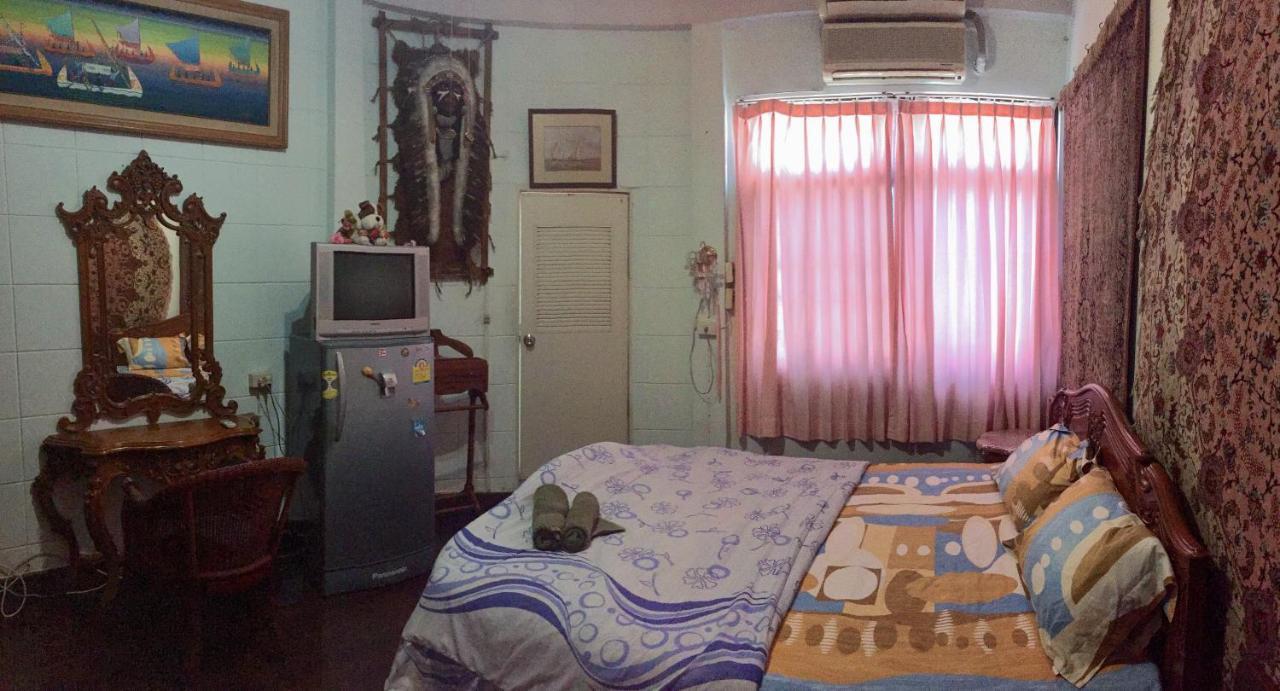 King'S Home Hua Hin Homestay Ngoại thất bức ảnh