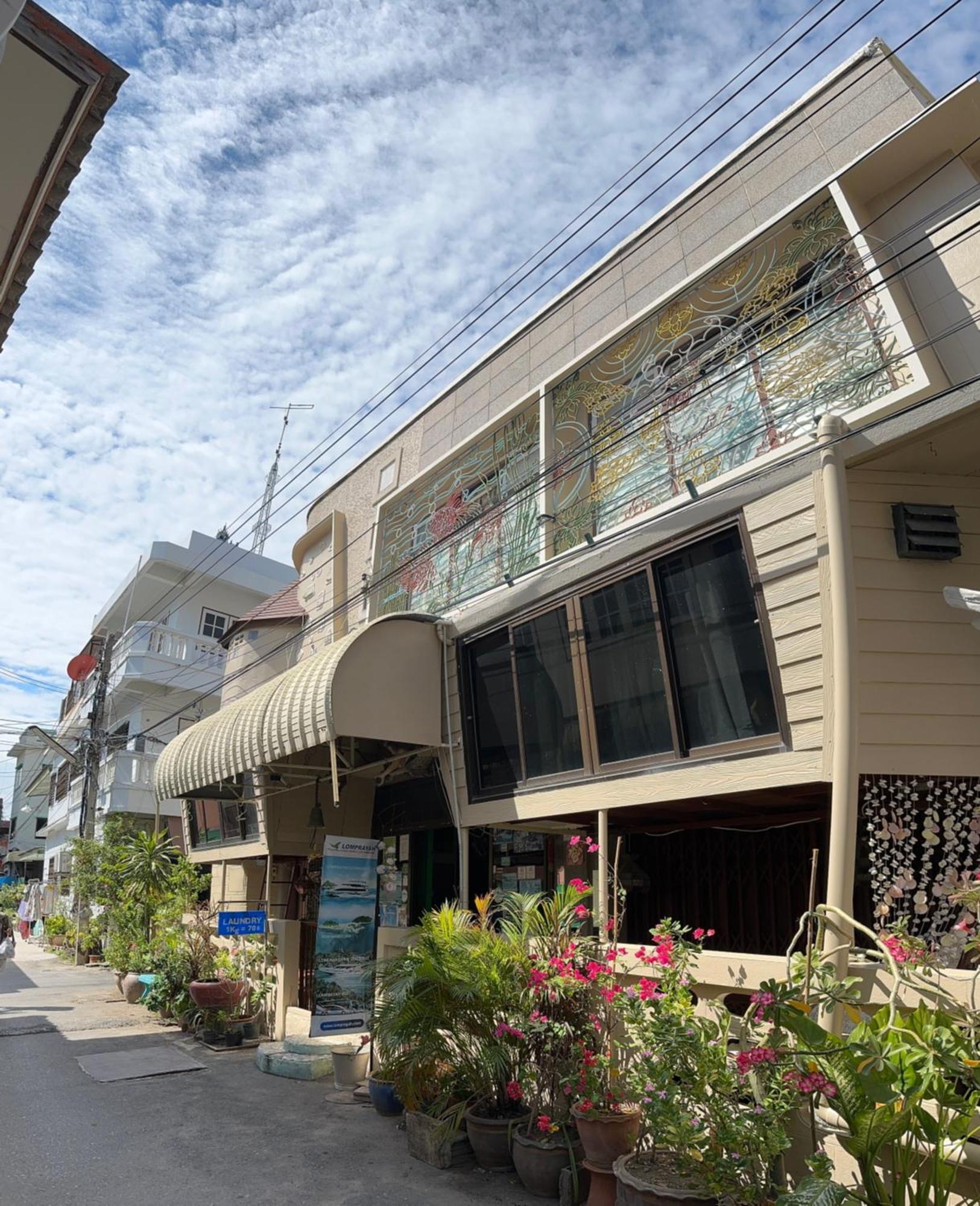 King'S Home Hua Hin Homestay Ngoại thất bức ảnh