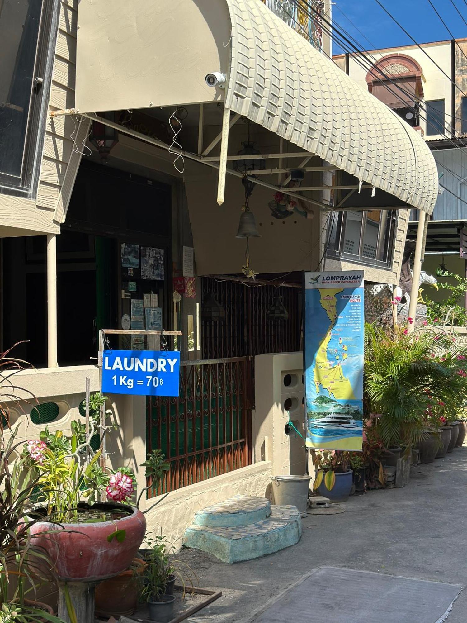 King'S Home Hua Hin Homestay Ngoại thất bức ảnh