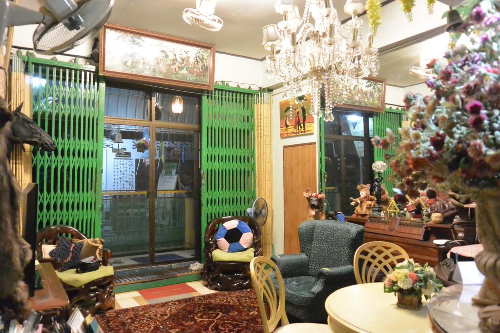King'S Home Hua Hin Homestay Ngoại thất bức ảnh