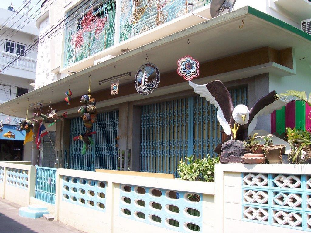 King'S Home Hua Hin Homestay Ngoại thất bức ảnh