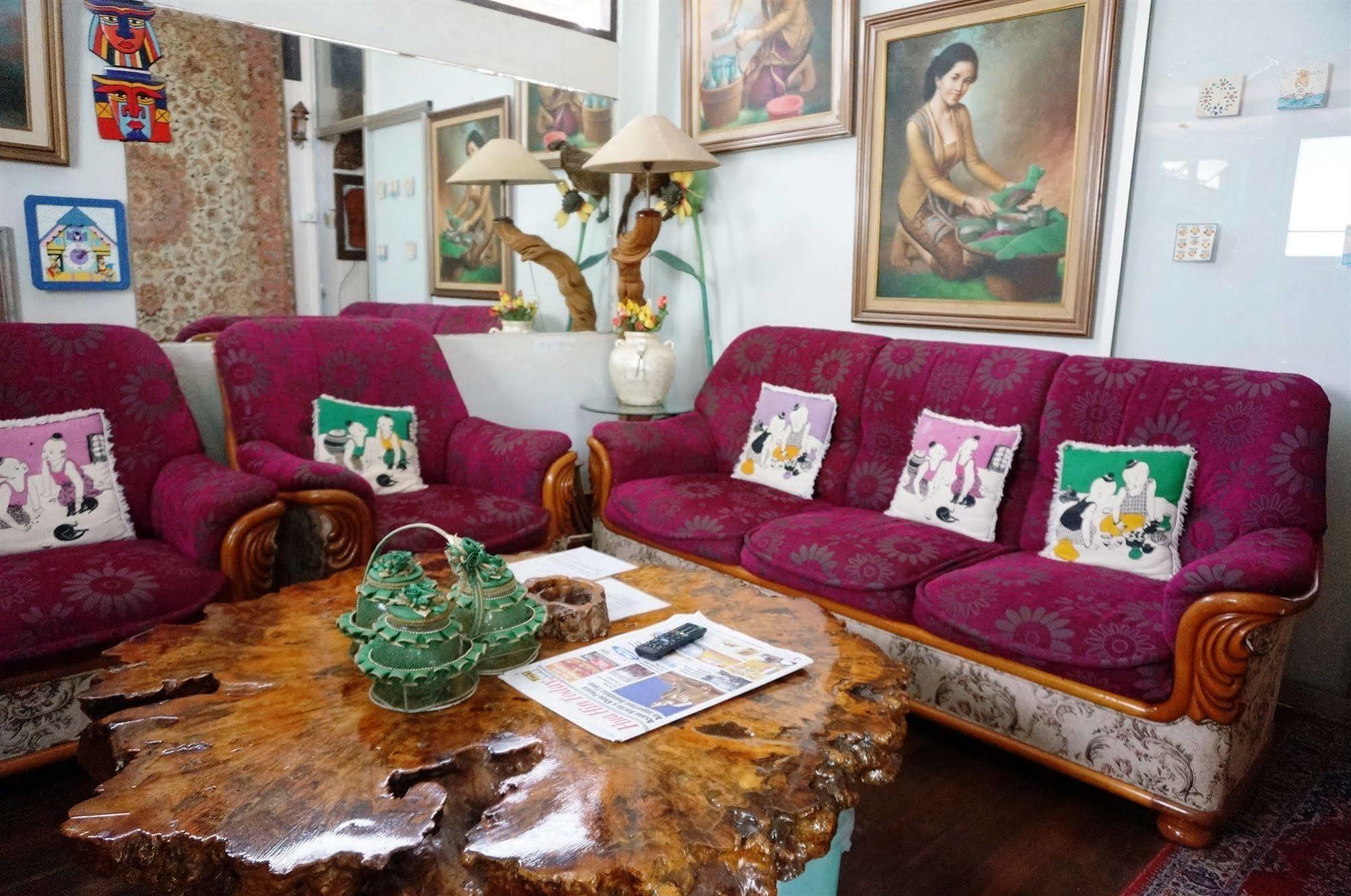 King'S Home Hua Hin Homestay Ngoại thất bức ảnh