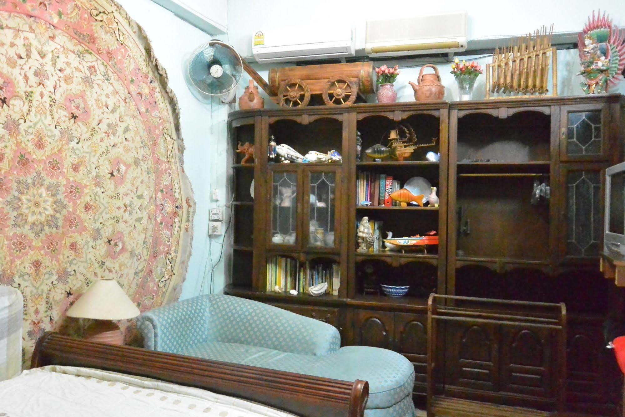 King'S Home Hua Hin Homestay Ngoại thất bức ảnh