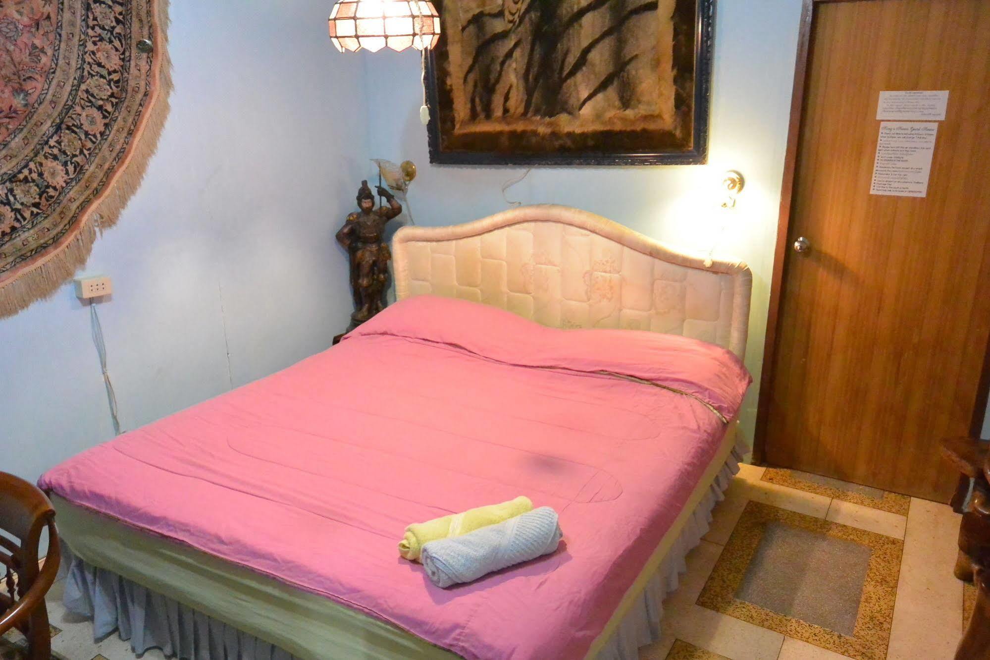 King'S Home Hua Hin Homestay Ngoại thất bức ảnh