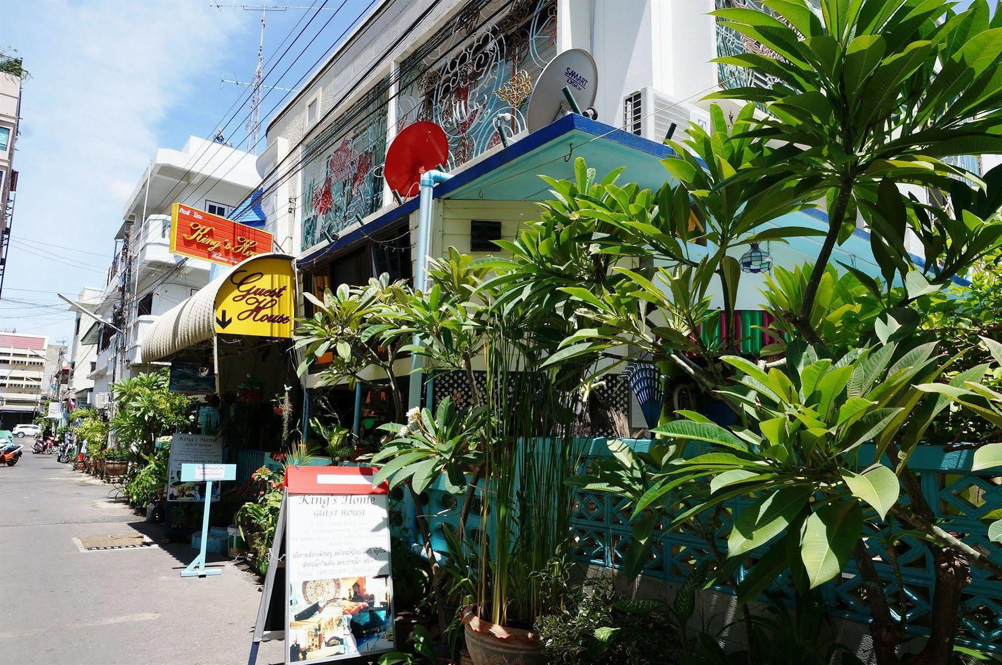 King'S Home Hua Hin Homestay Ngoại thất bức ảnh